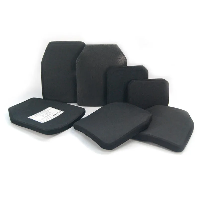 Tactical UHMWPE Ceramic Hybrid Plate Wholesale