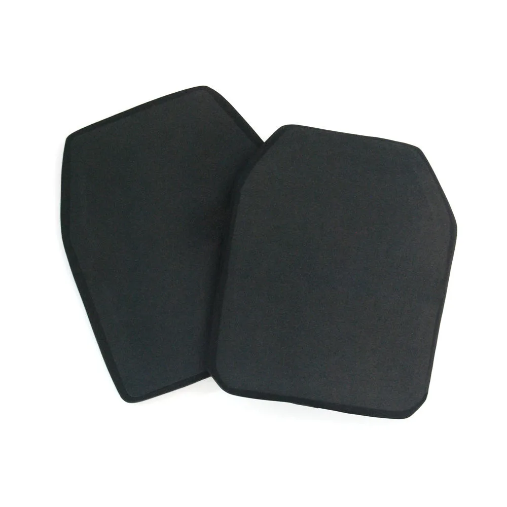 Tactical UHMWPE Ceramic Hybrid Plate Wholesale