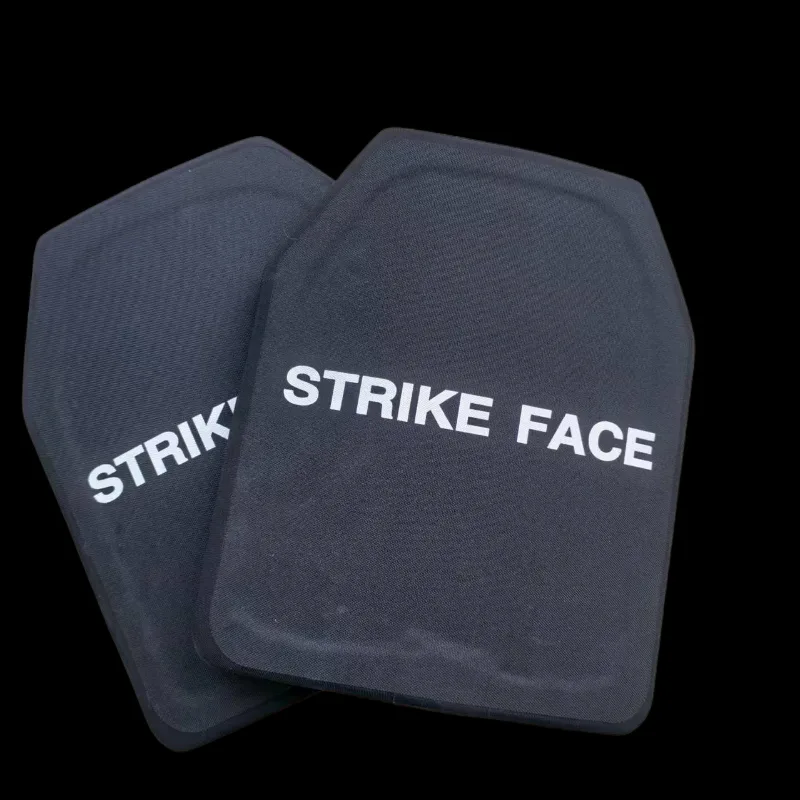 Hard PE Plate 30x25cm Strike Face Wholesale