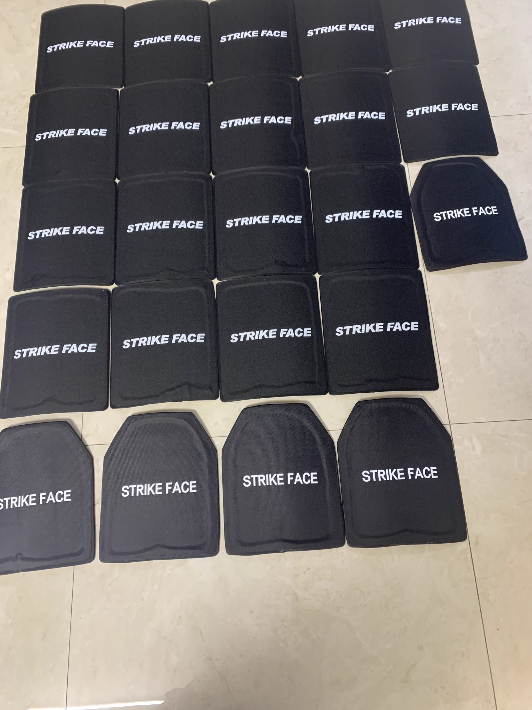 High Durability Steel Ballistic Plate Supplier