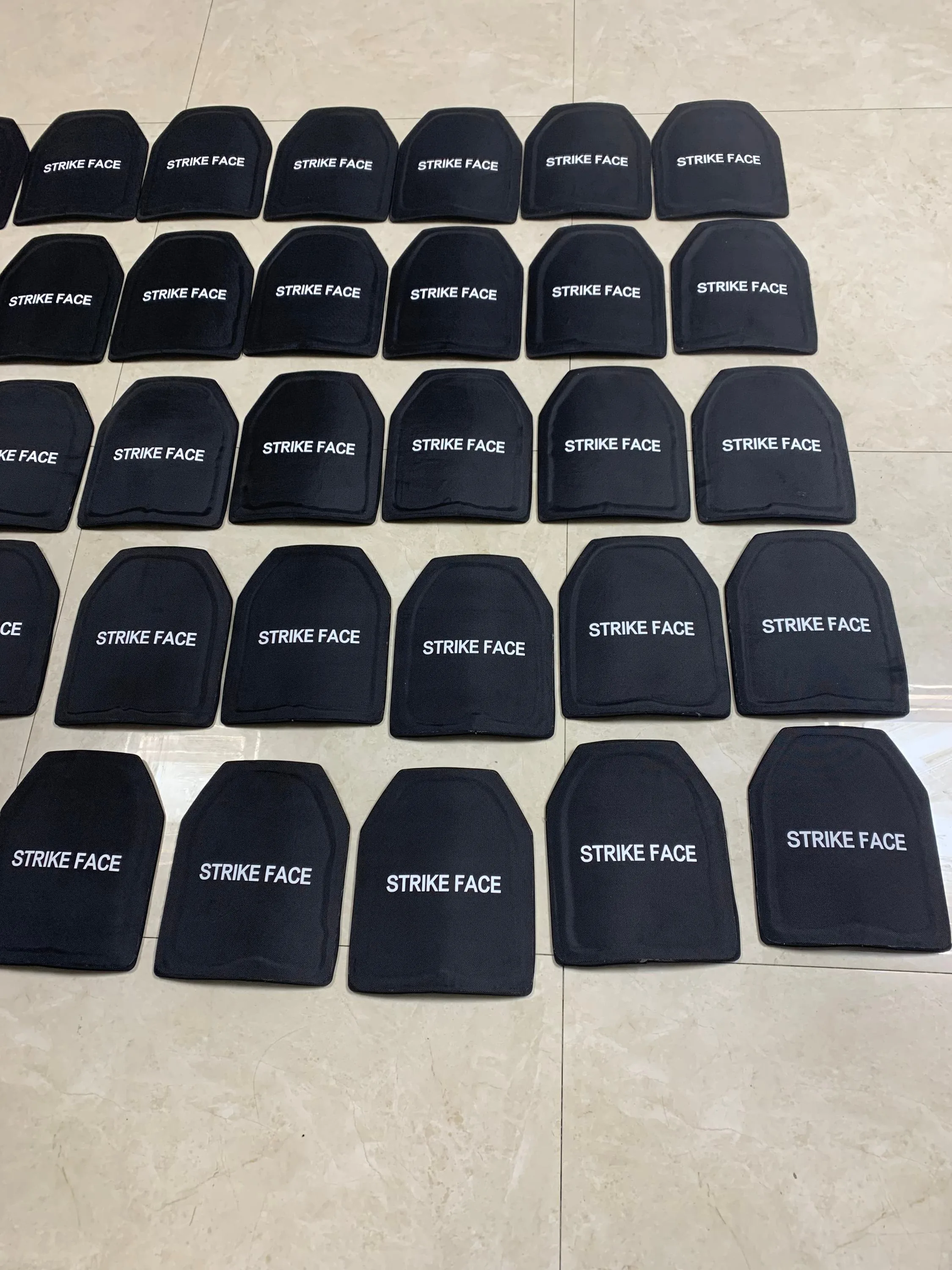 PE Silicon Carbide Composite Plate Wholesale