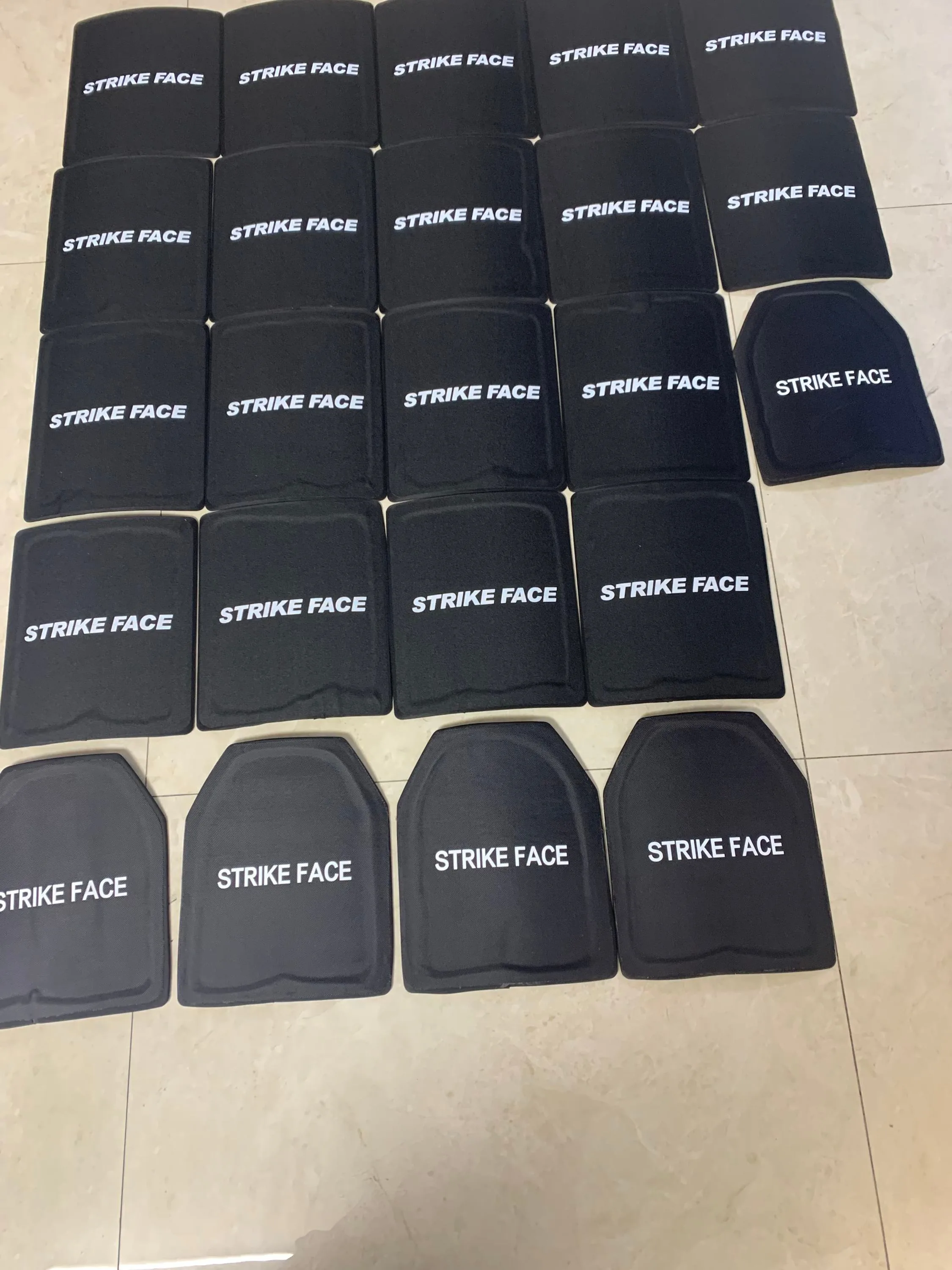 PE Silicon Carbide Composite Plate Wholesale
