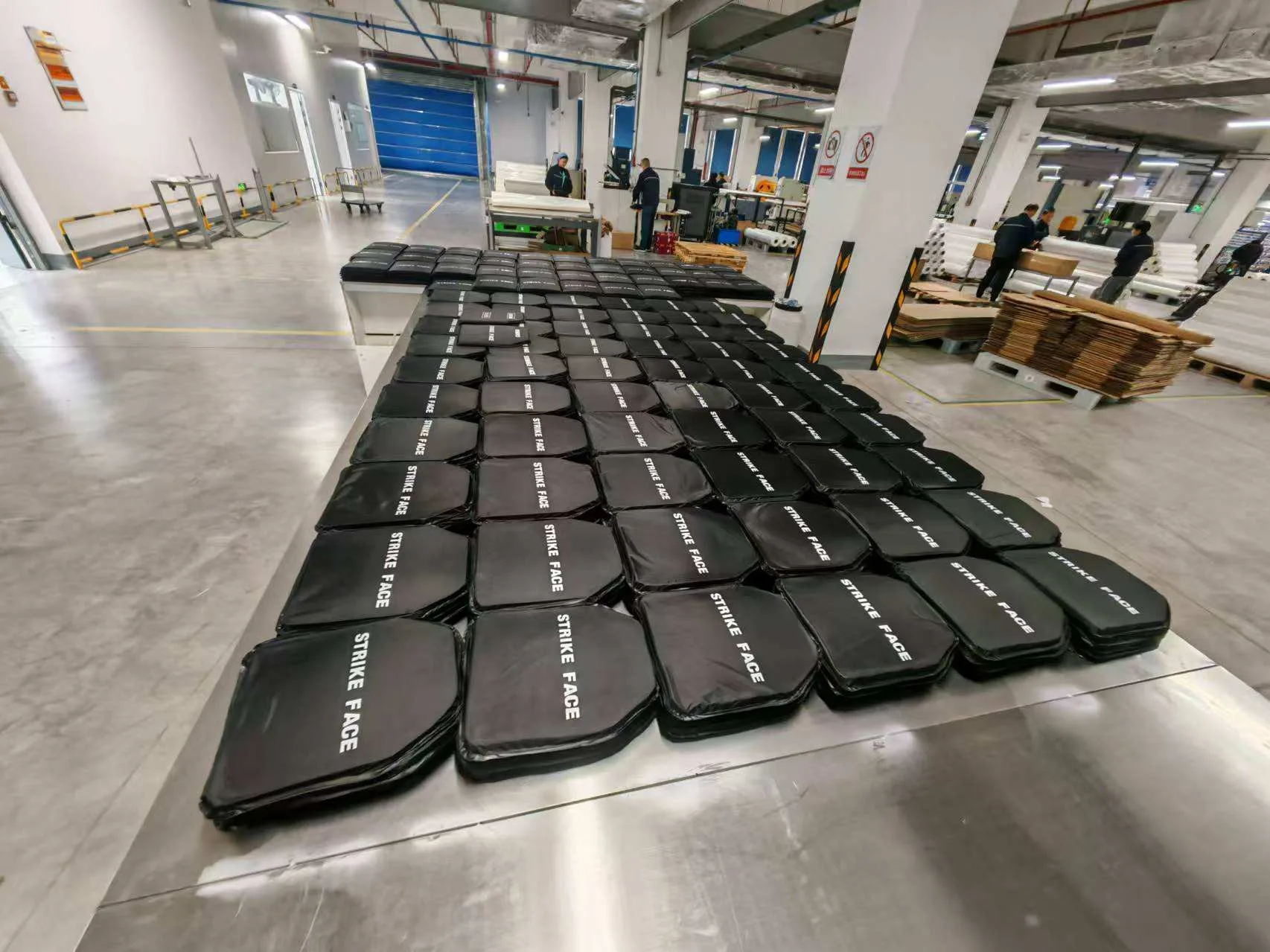 PE Silicon Carbide Composite Plate Wholesale