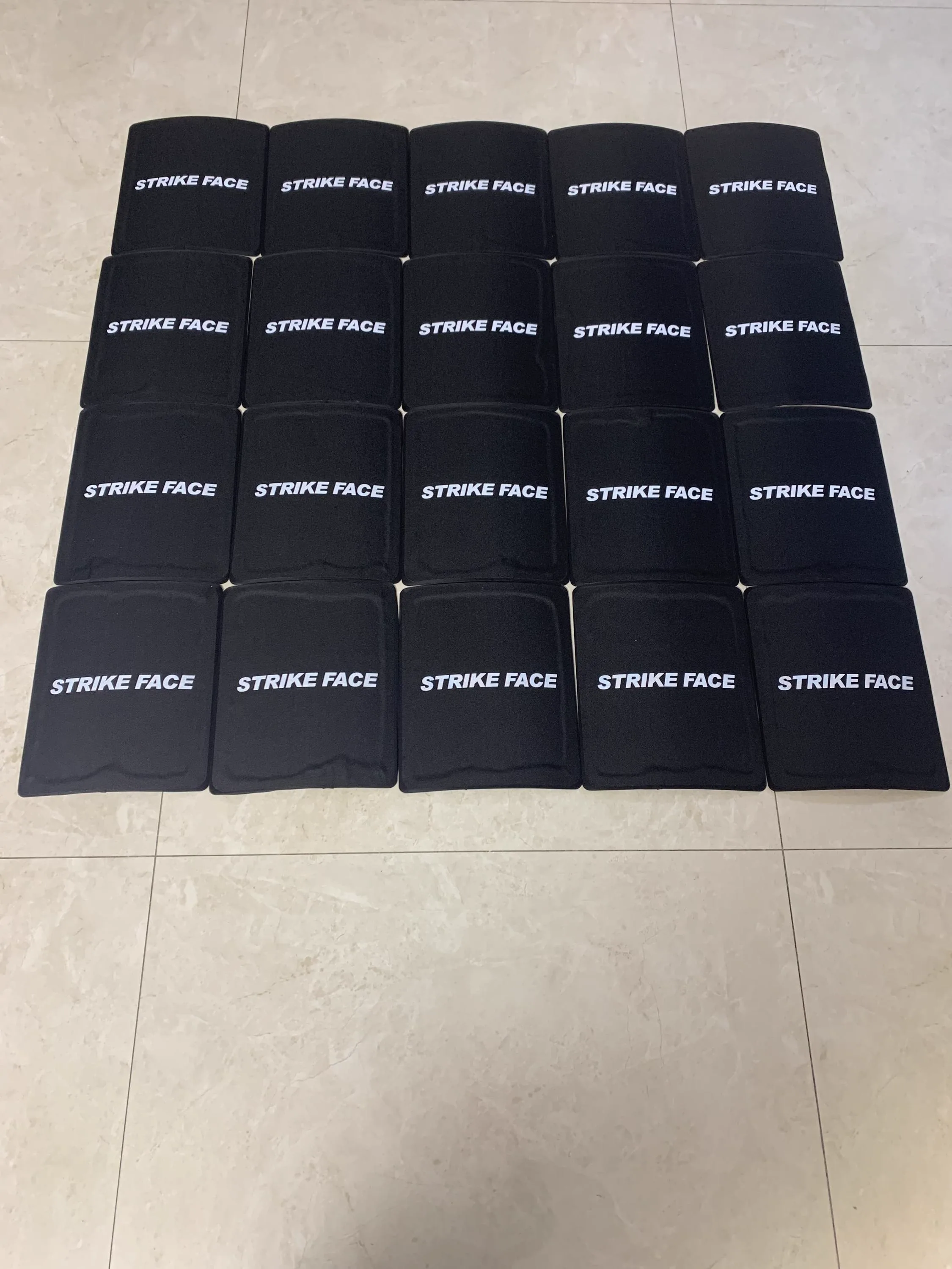 PE Silicon Carbide Composite Plate Wholesale