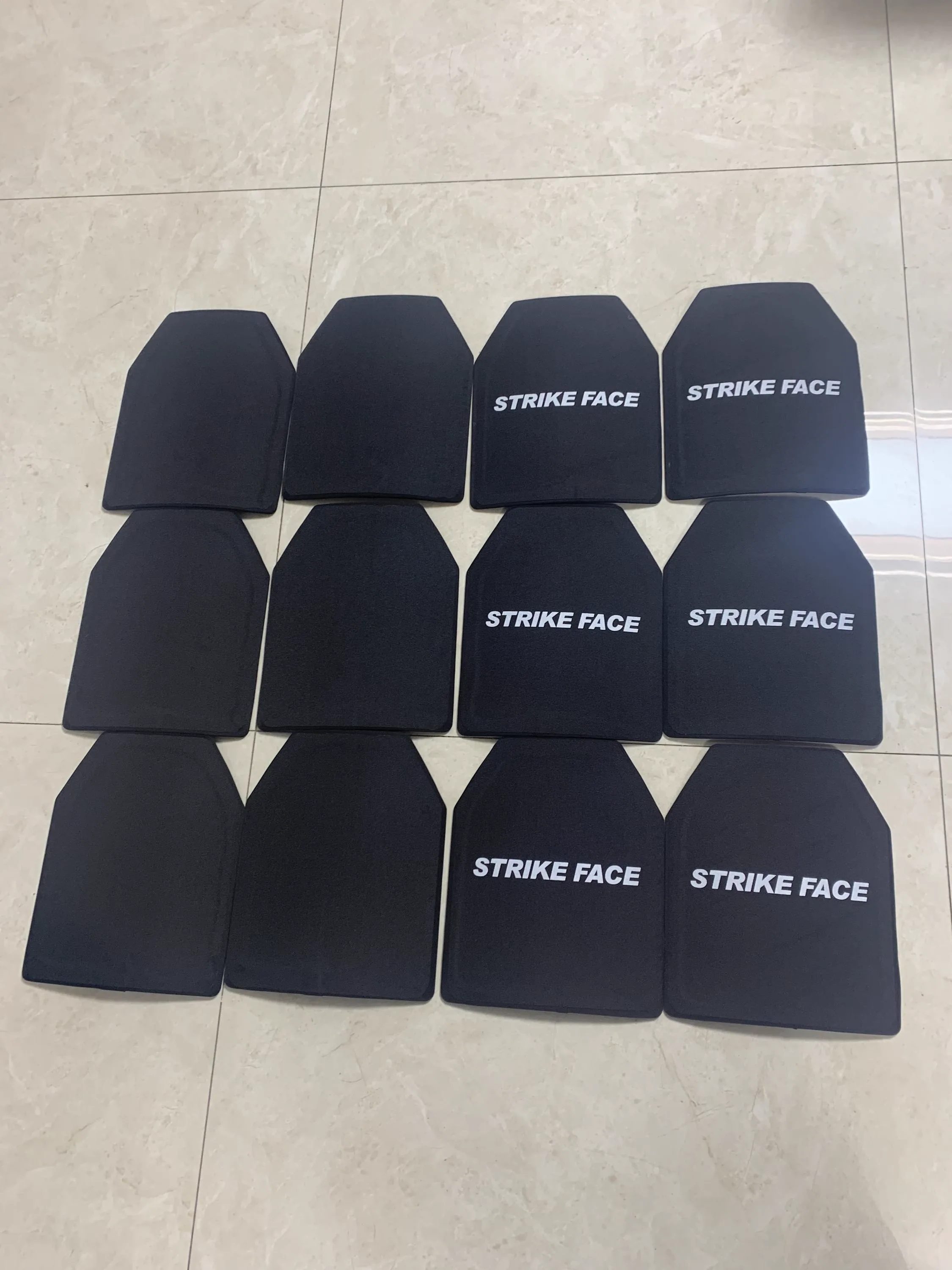 PE Silicon Carbide Composite Plate Wholesale