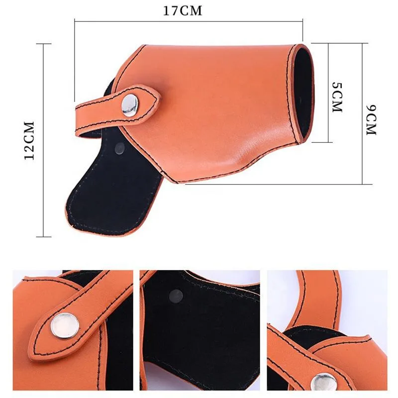 Tactical Holster With Mag Pouch PU Wholesale