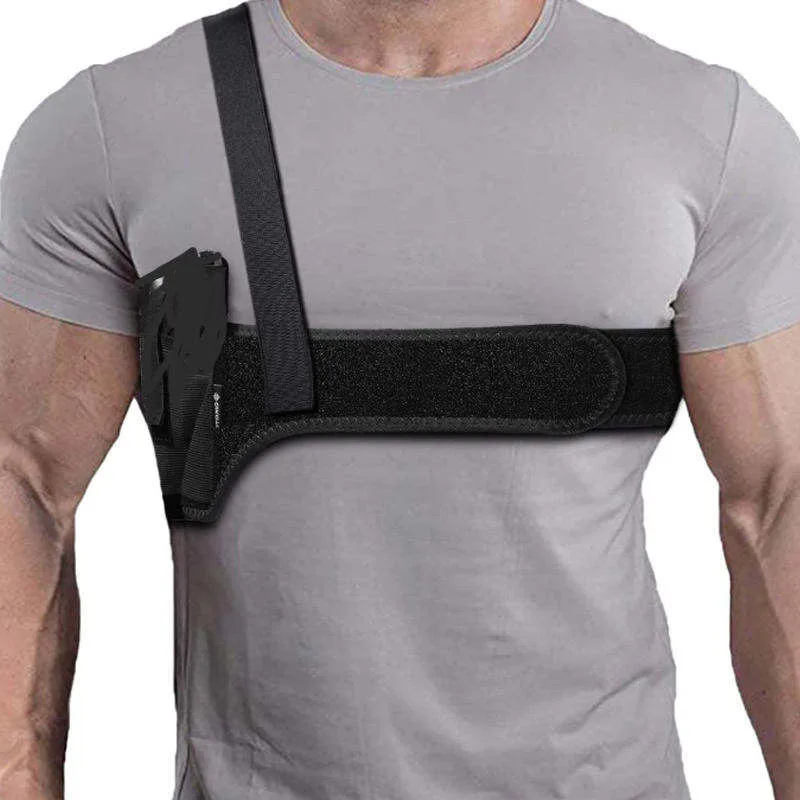 Custom Logo Shoulder Holster Gun Factory OEM