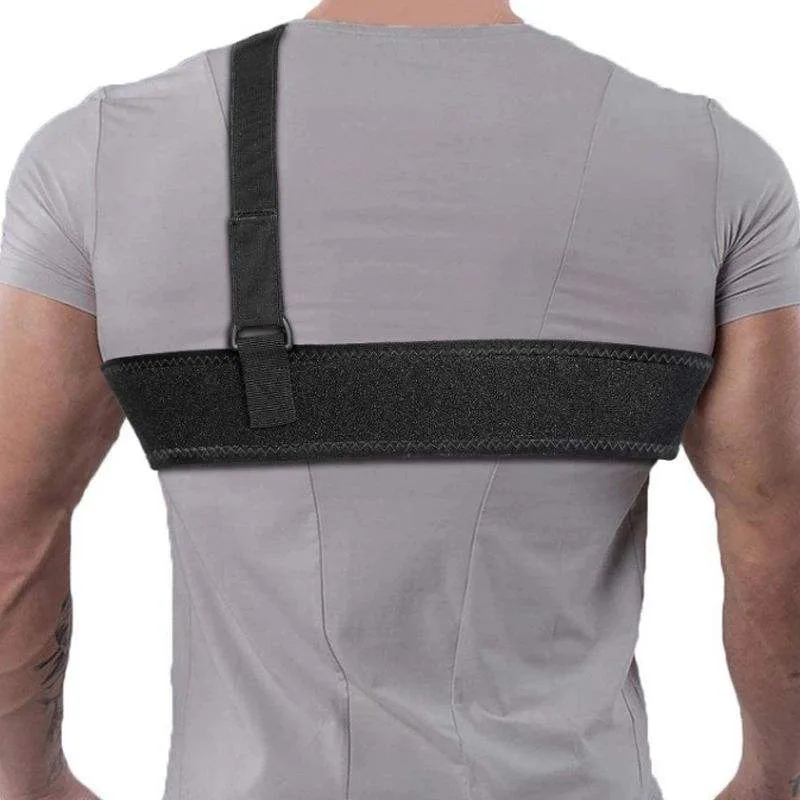 Custom Logo Shoulder Holster Gun Factory OEM