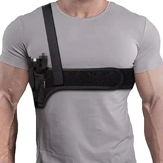 Deep Concealment Shoulder Holster Neoprene OEM