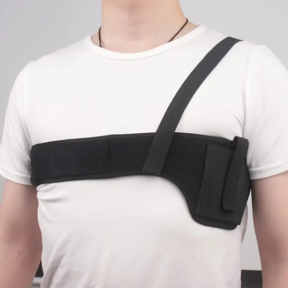 Deep Concealment Shoulder Holster Neoprene OEM