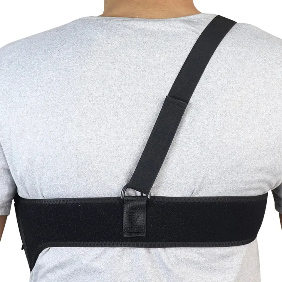 Deep Concealment Shoulder Holster Neoprene OEM