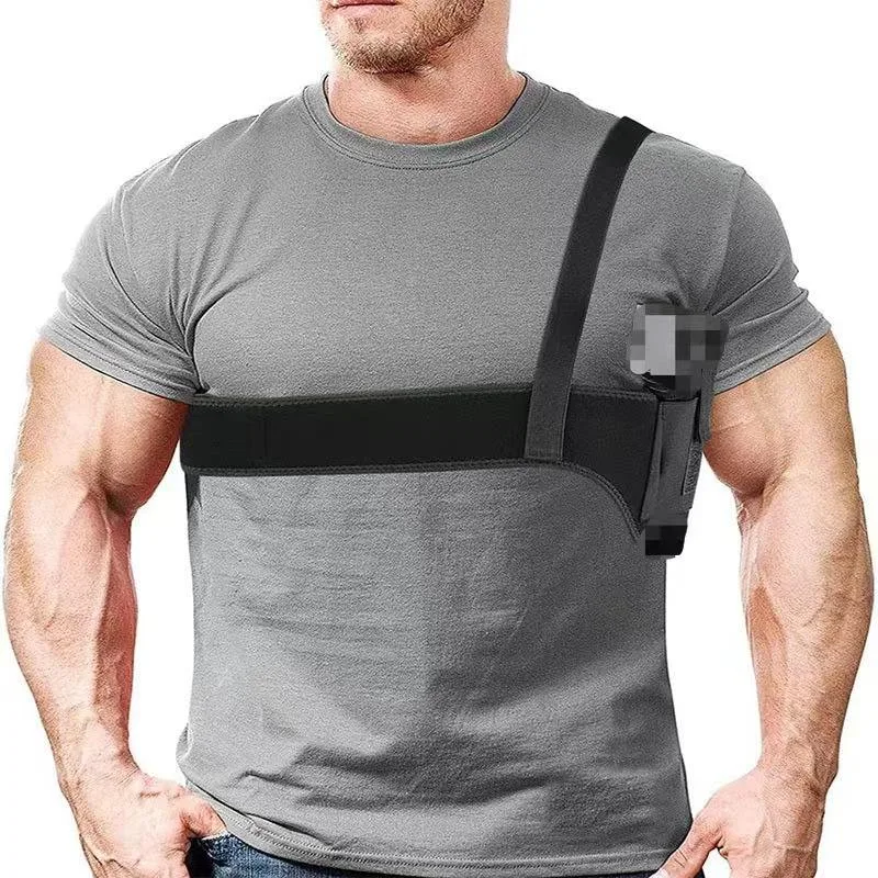 Deep Concealment Shoulder Holster Neoprene OEM
