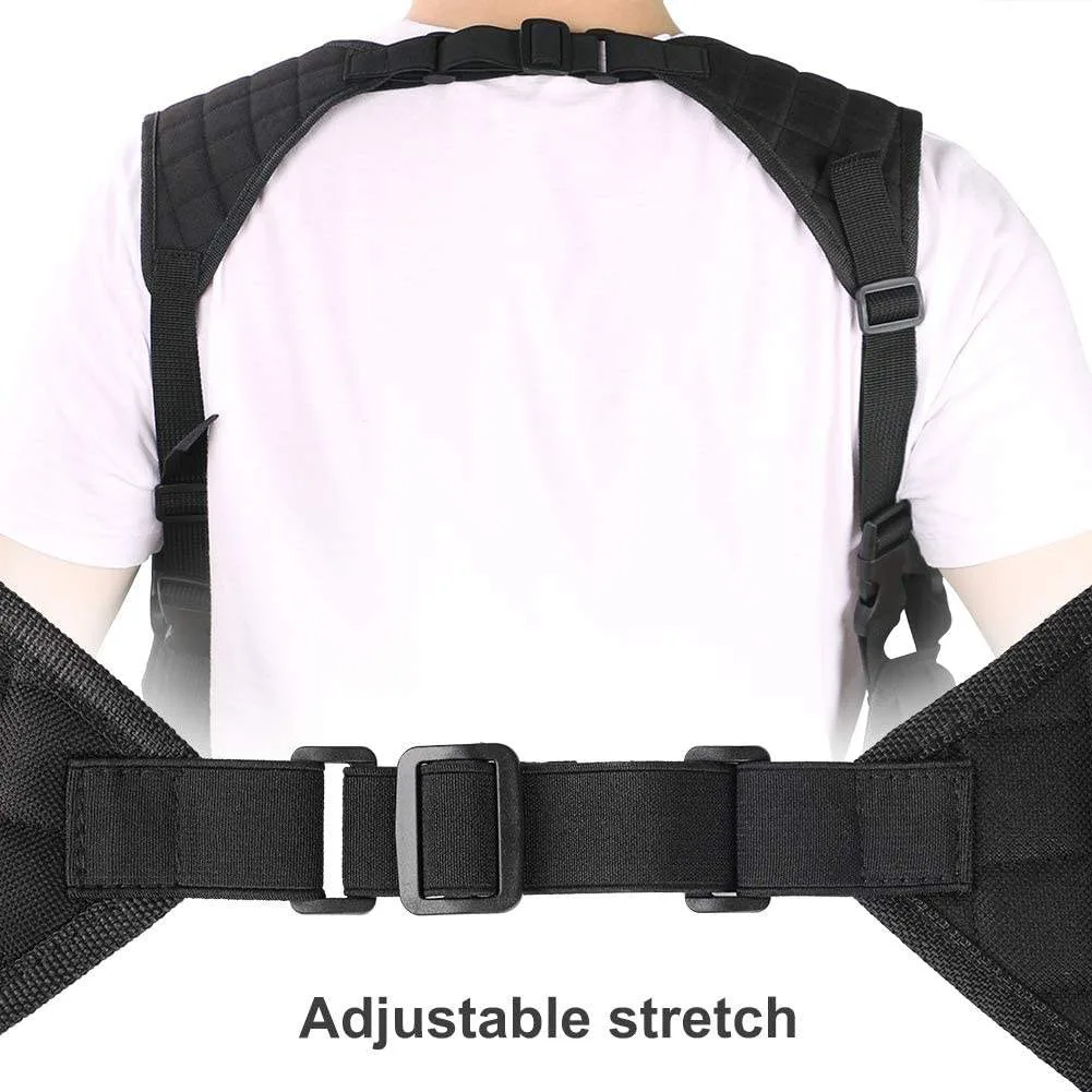 Shoulder Holster With Magazine Pouch Wholesale