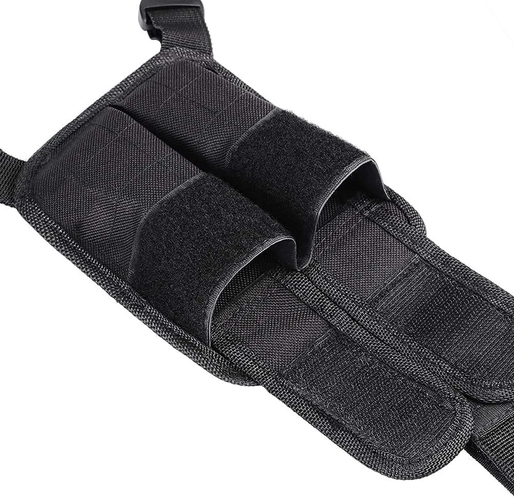 Shoulder Holster With Magazine Pouch Wholesale