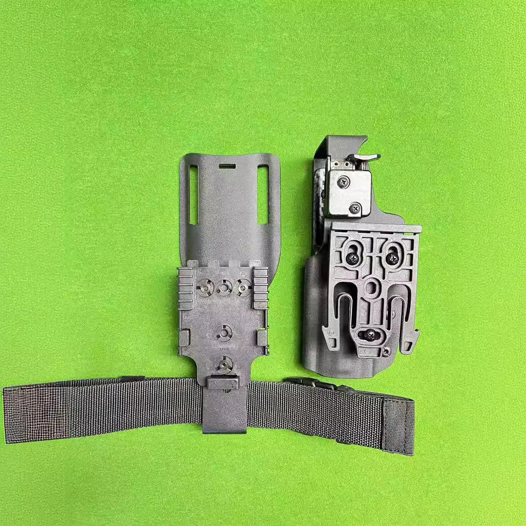 OWB Kydex Drop Leg Holster Tactical Wholesale