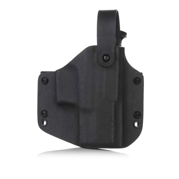 OWB Kydex Leather Duty Holster Supplier