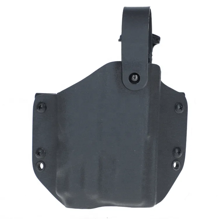 OWB Kydex Leather Duty Holster Supplier