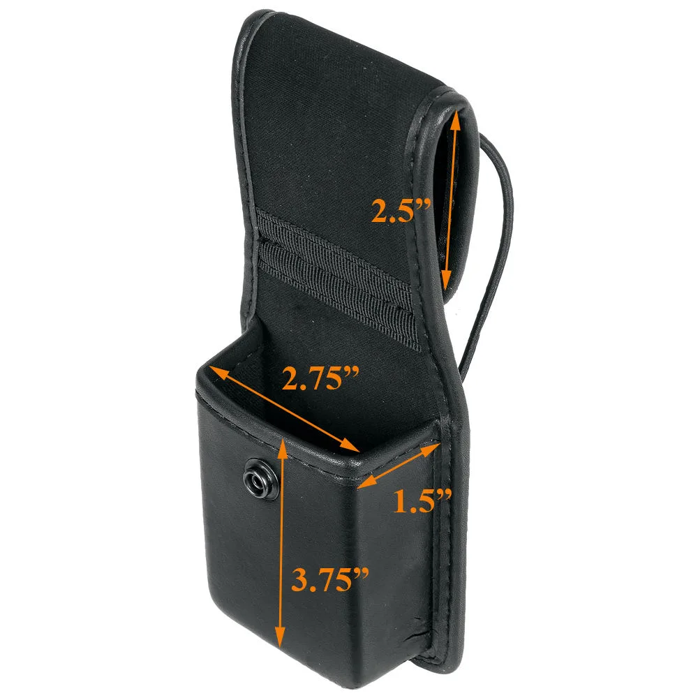 Security Holster With Radio Pouch Wholesale