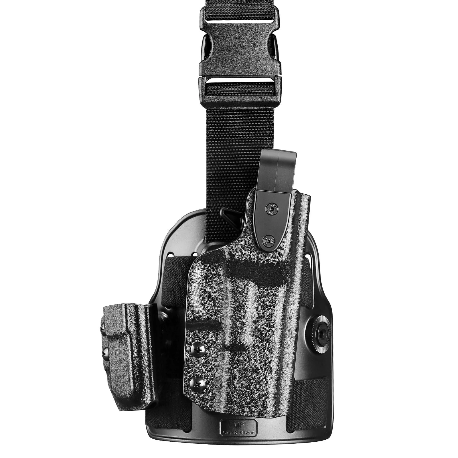 Duty G17 Holster With Single Mag Pouch Factory