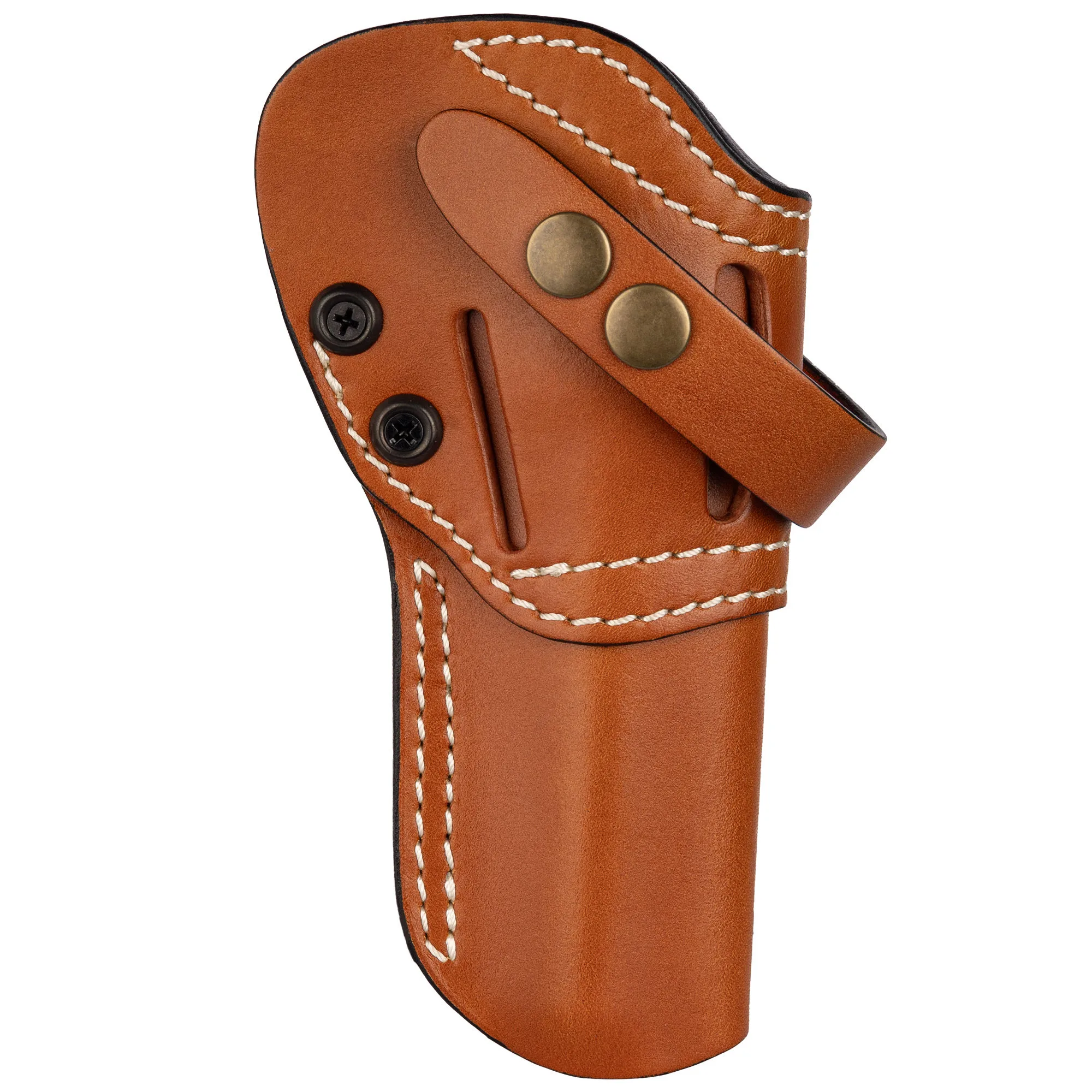 Premium Leather Concealed Revolver Holster OEM