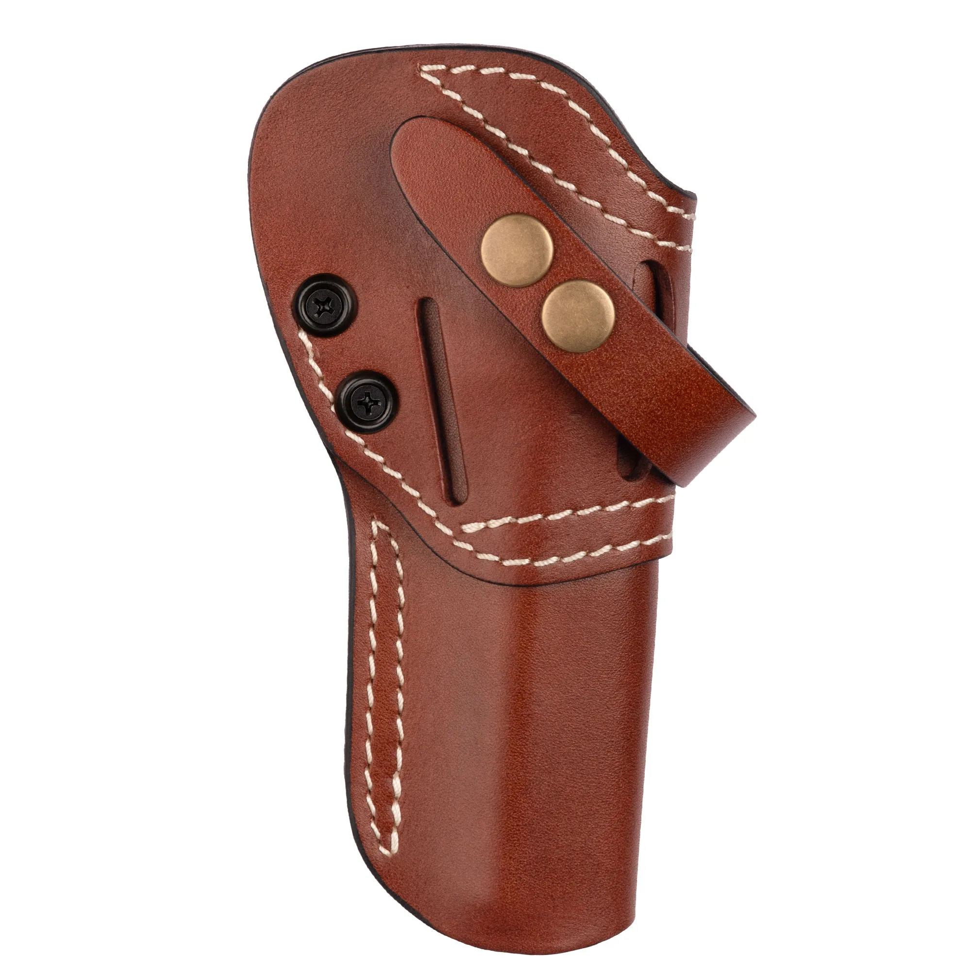 Premium Leather Concealed Revolver Holster OEM