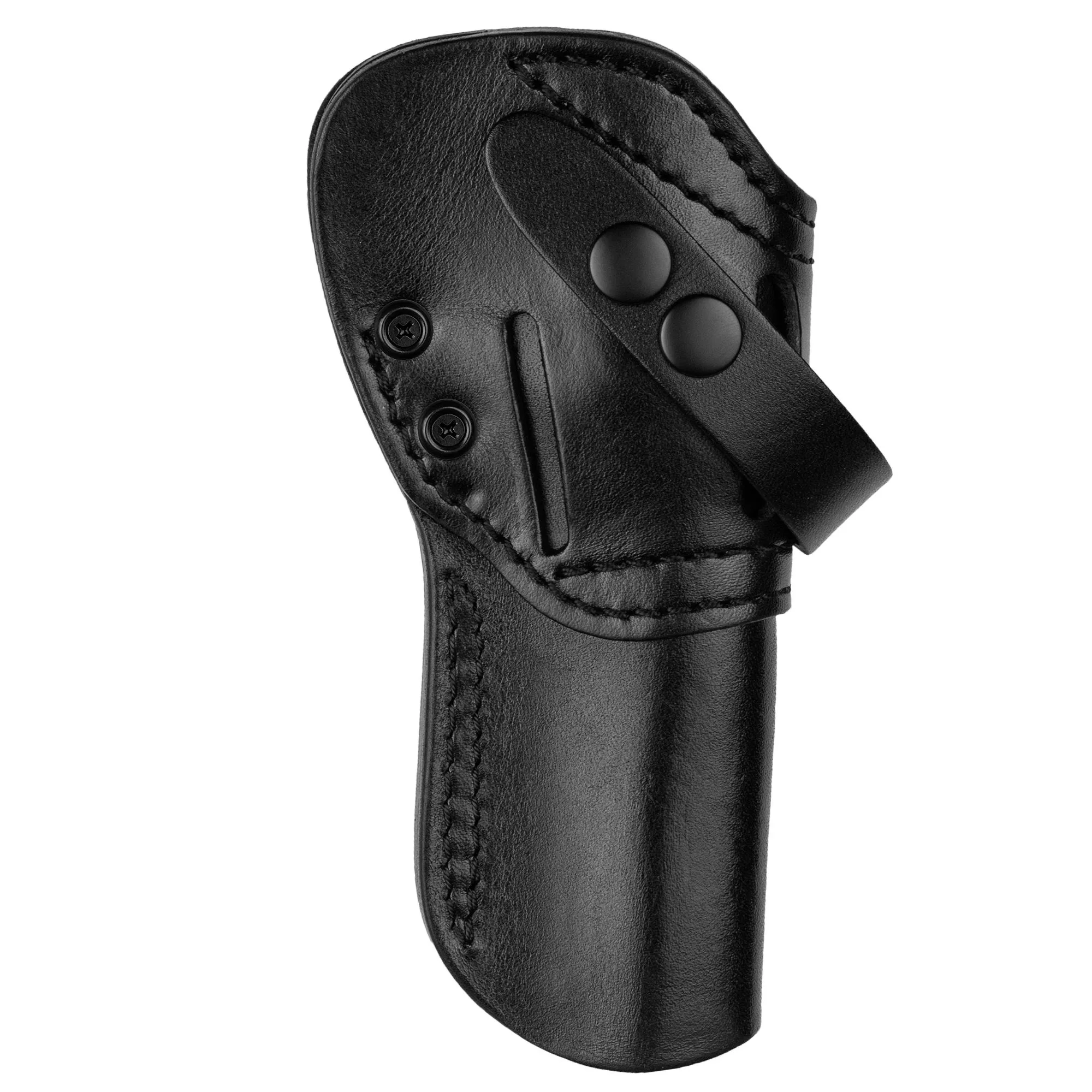 Premium Leather Concealed Revolver Holster OEM