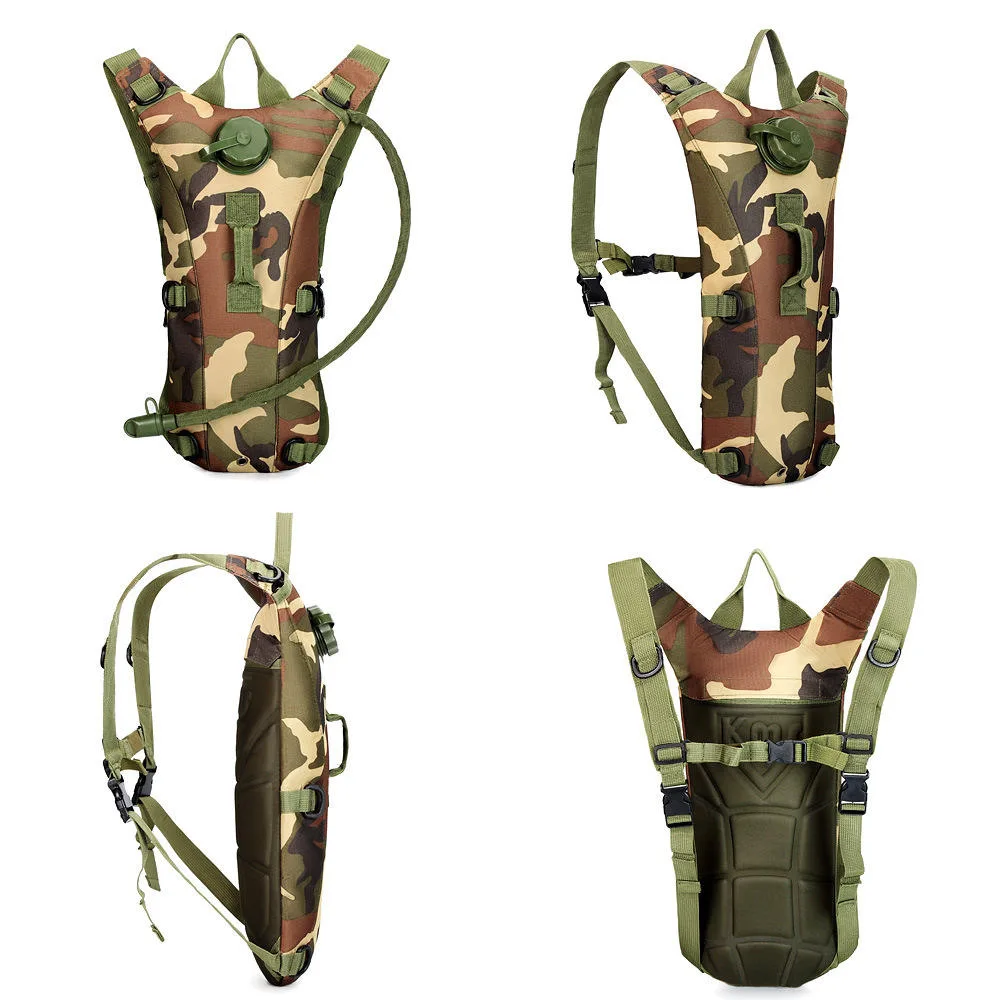 Light Load Reducing Hydration Pack Wholesale