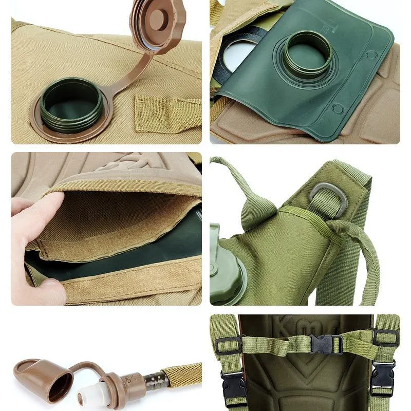 Light Load Reducing Hydration Pack Wholesale