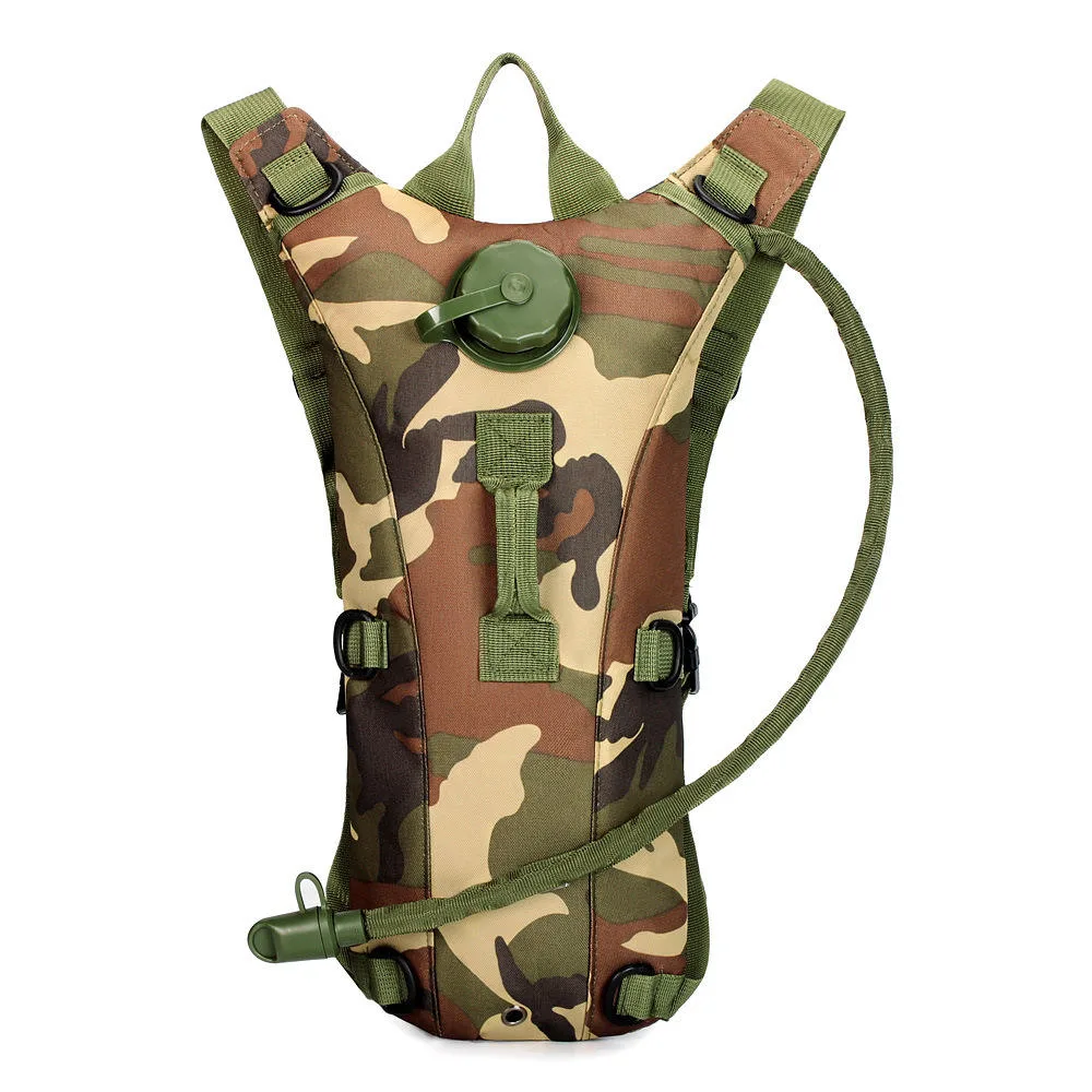 Light Load Reducing Hydration Pack Wholesale