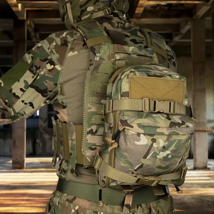 MOLLE Water Bag Vest Accessory Wholesale