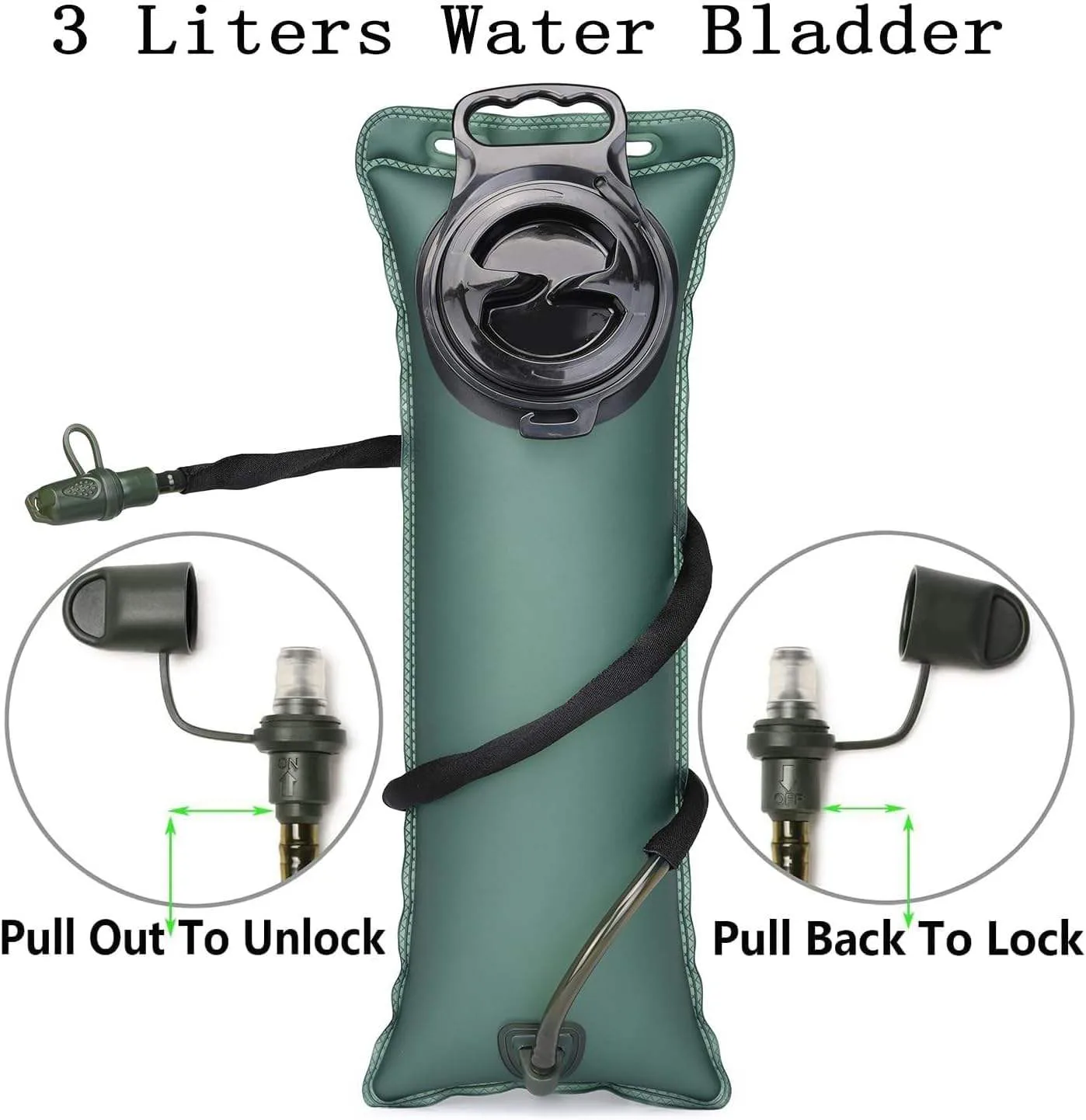 Insulated Water Hydration Pack Bag Wholesale