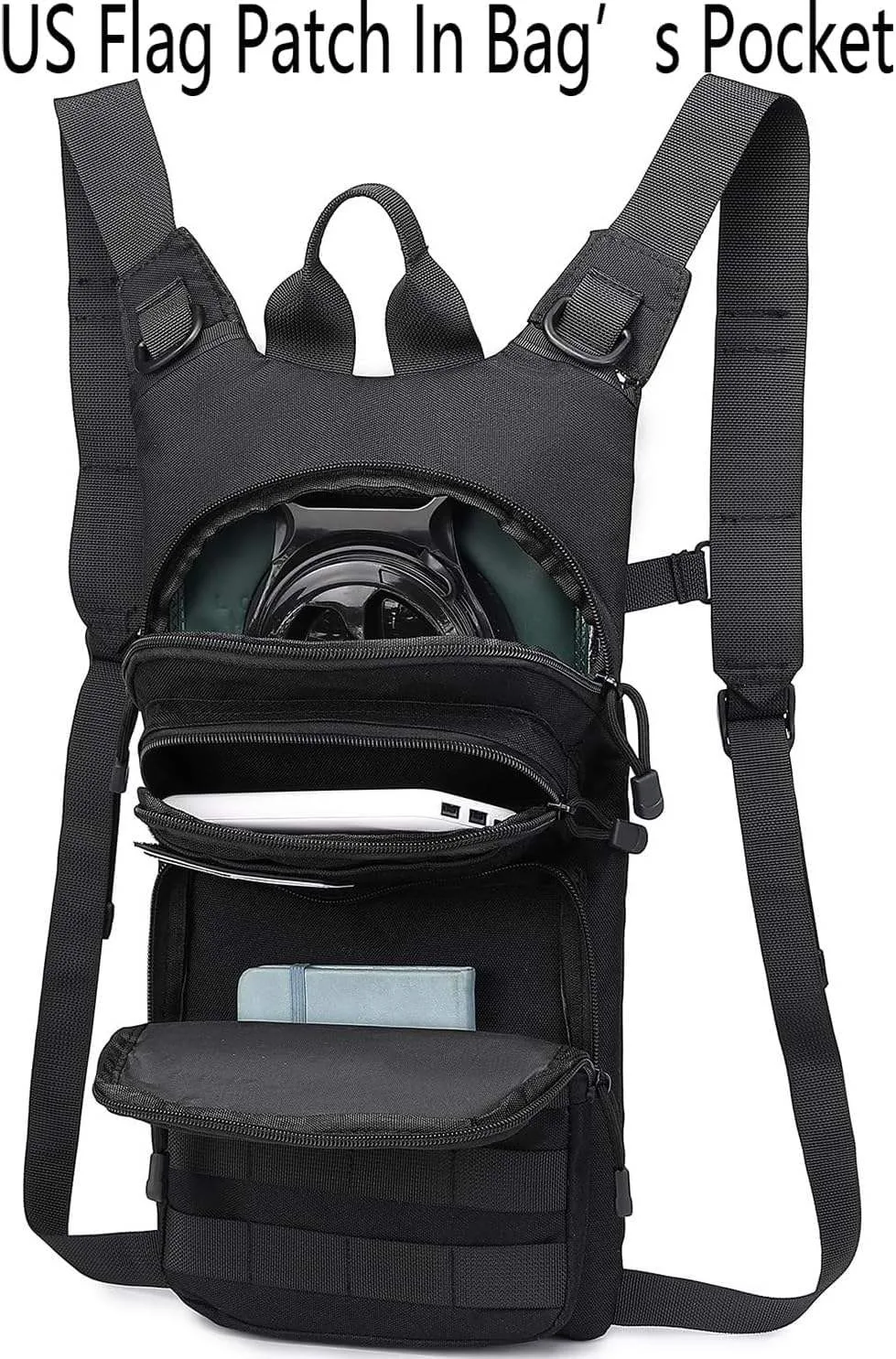 Insulated Water Hydration Pack Bag Wholesale