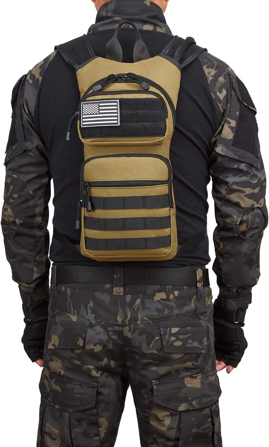 Insulated Water Hydration Pack Bag Wholesale