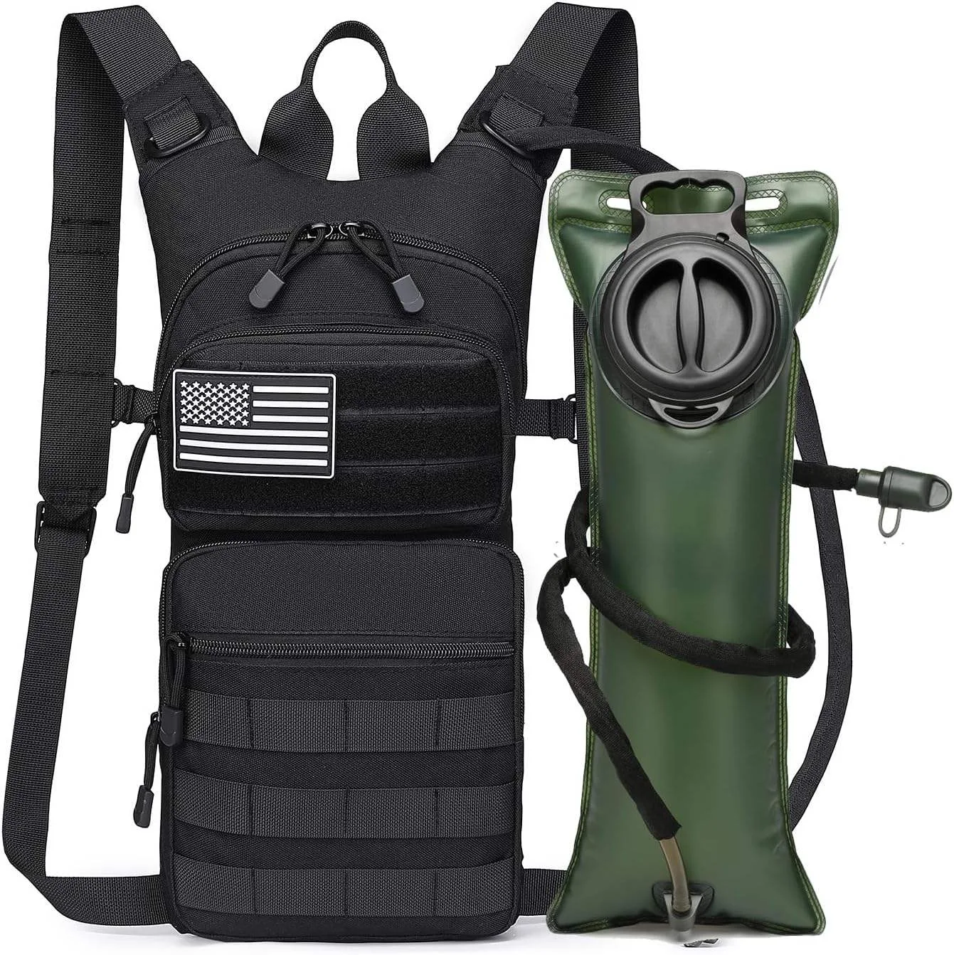 Insulated Water Hydration Pack Bag Wholesale