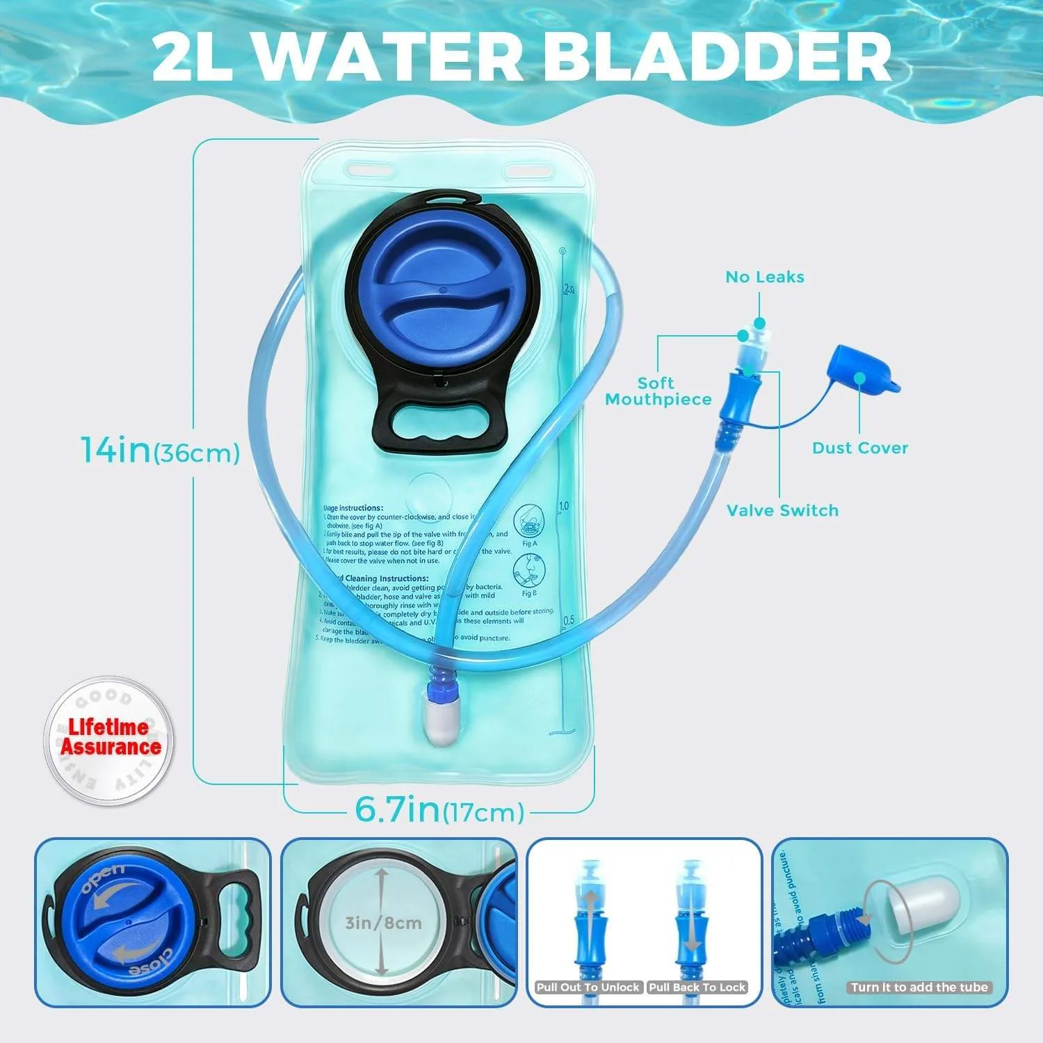 Lightweight Running Hydration Vest Wholesale
