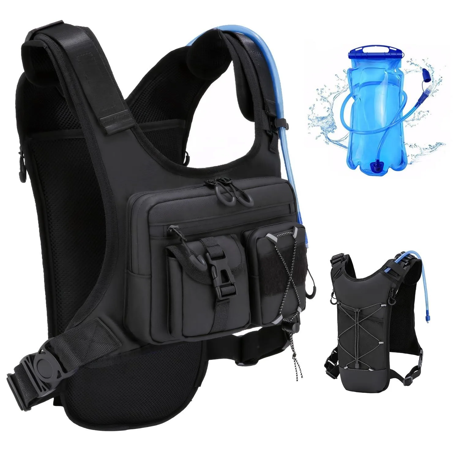Running Hydration Backpack Daypack Wholesale