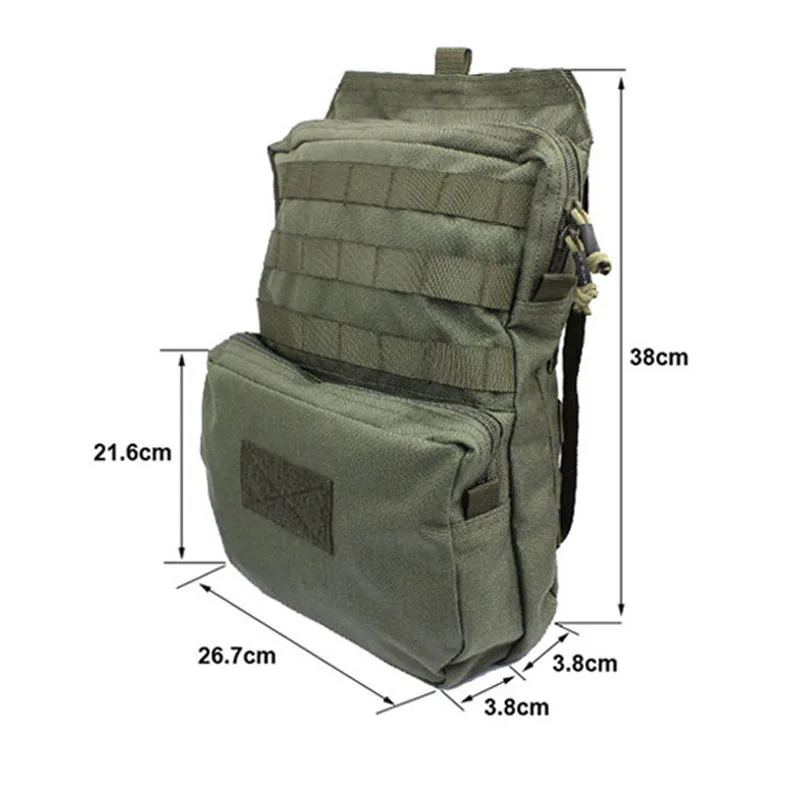 Nylon Bladder Hiking Water Backpack Wholesale