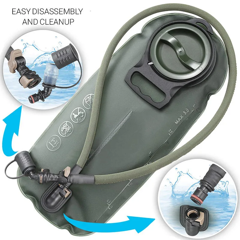 3L Tactical Water Pack Backpack Wholesale
