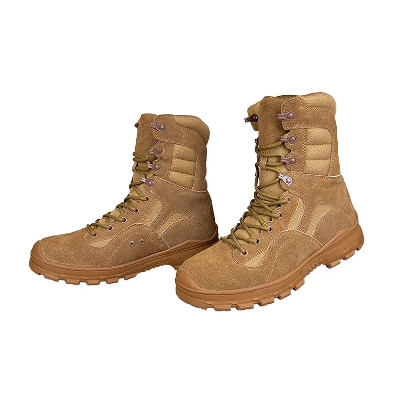 Breathable Tactical Work Boots Wholesale
