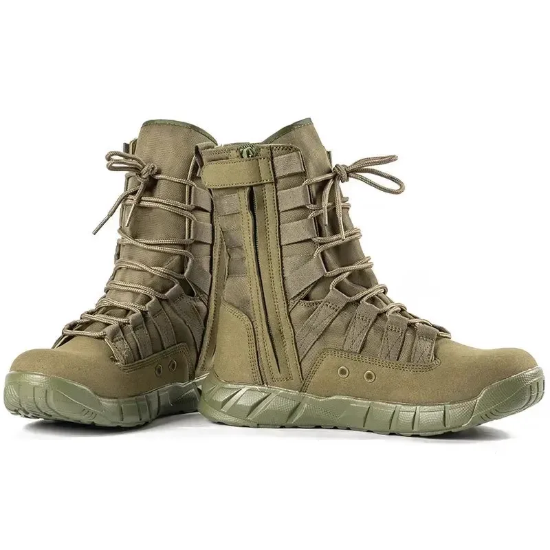 Lightweight Training Tactical Boots Wholesale