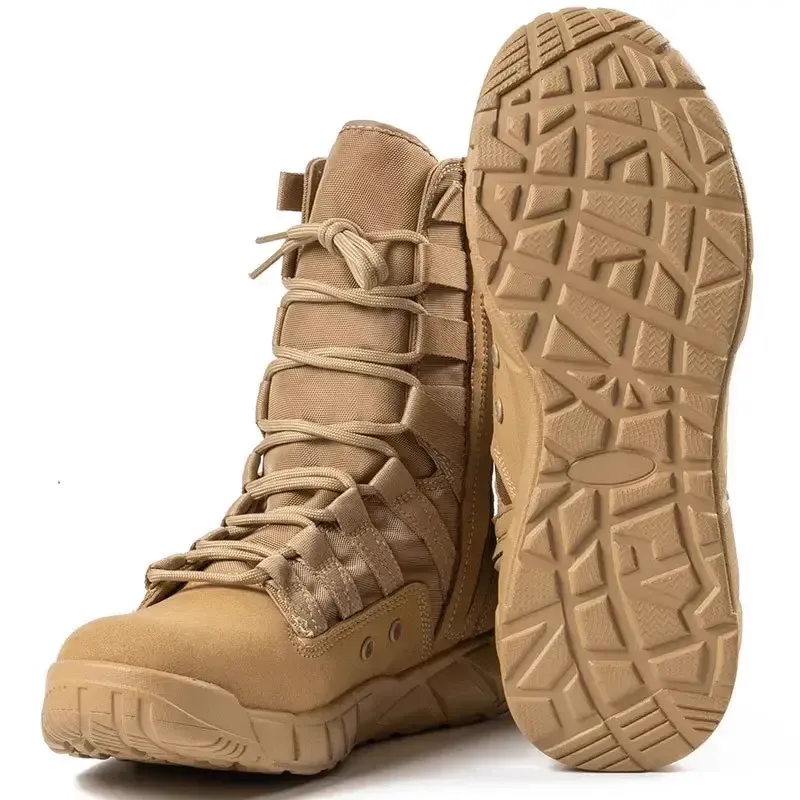 Lightweight Training Tactical Boots Wholesale