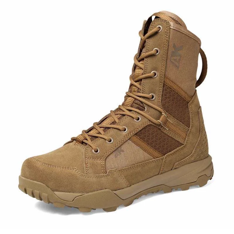 Hot Weather Combat Boots Wholesale Factory