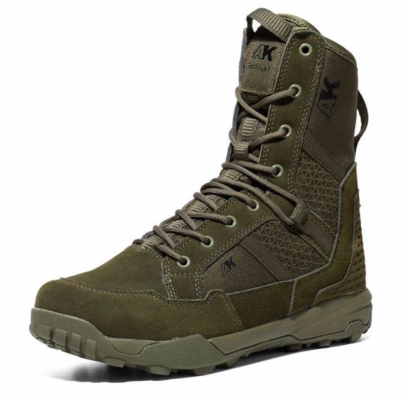 Hot Weather Combat Boots Wholesale Factory