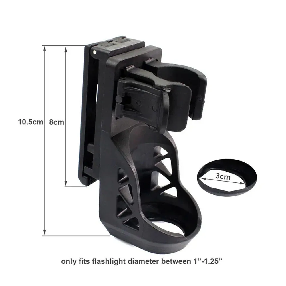 360 Degree Rotating Baton Holder Wholesale
