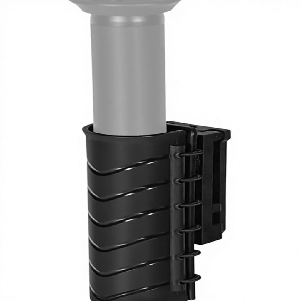 USA Stock Molded Baton Holder Wholesale