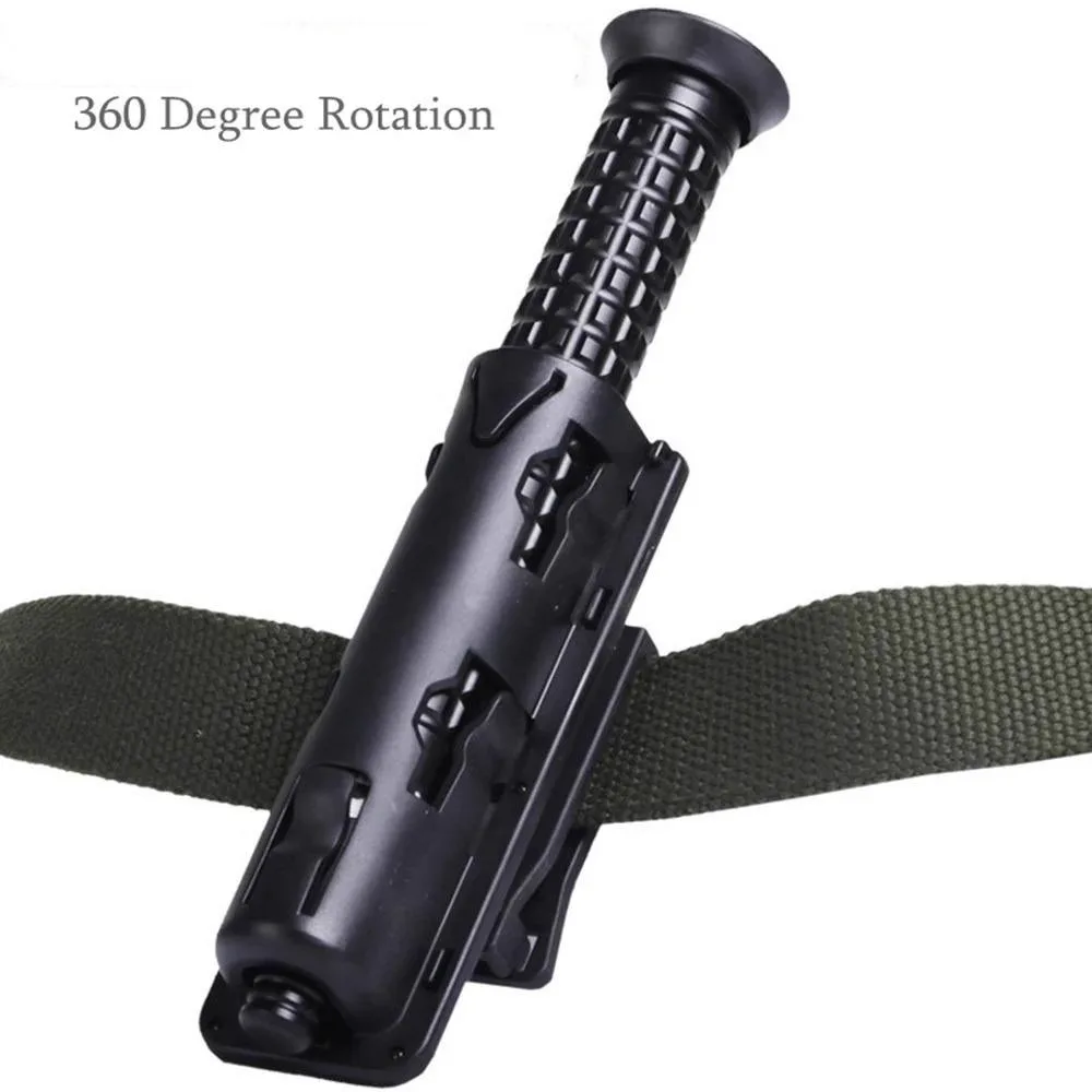 Expandable Baton 360 Rotating Holder Factory