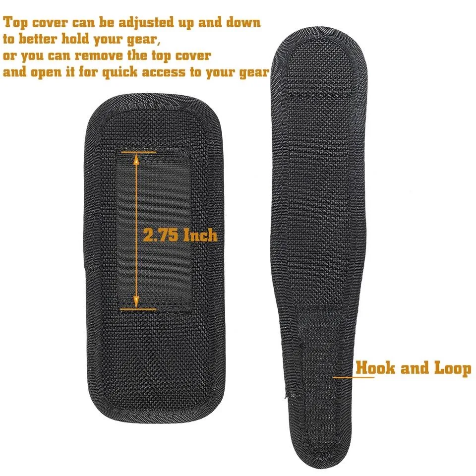 Molded Tactical Gas Spray Pouch Factory