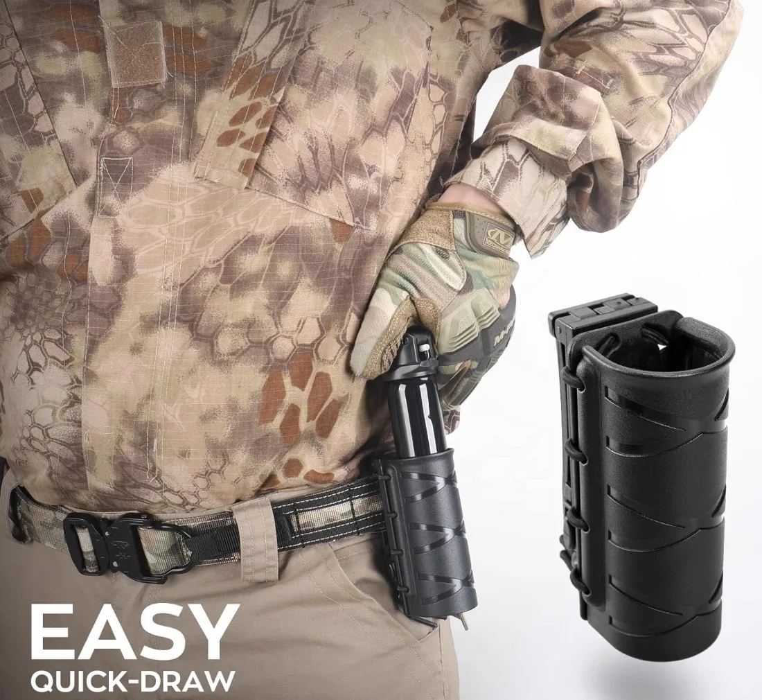 Duty Belt Pepper Spray Holster Factory OEM