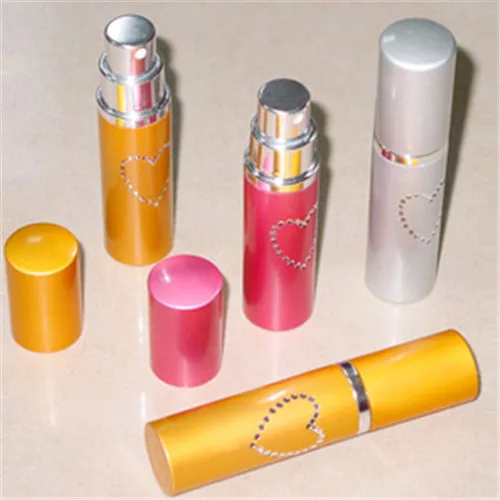 Lady High OC Pepper Spray Keychain Wholesale