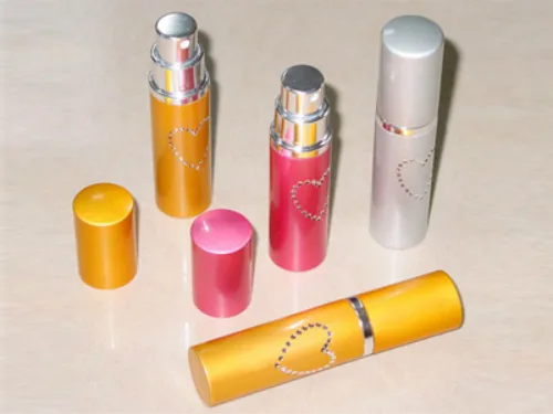 Lady High OC Pepper Spray Keychain Wholesale